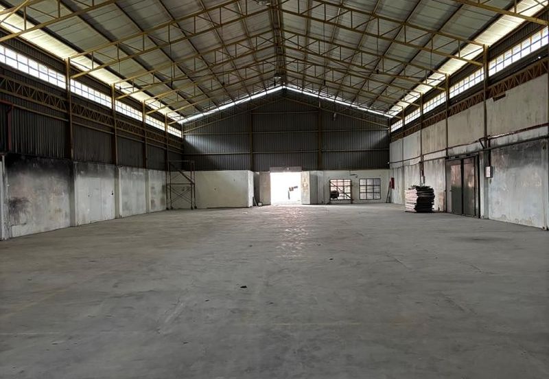 Kampung Sungai Kayu Ara