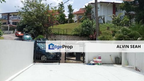 Taman Bukit Jobina, Selangor, Ulu Kelang