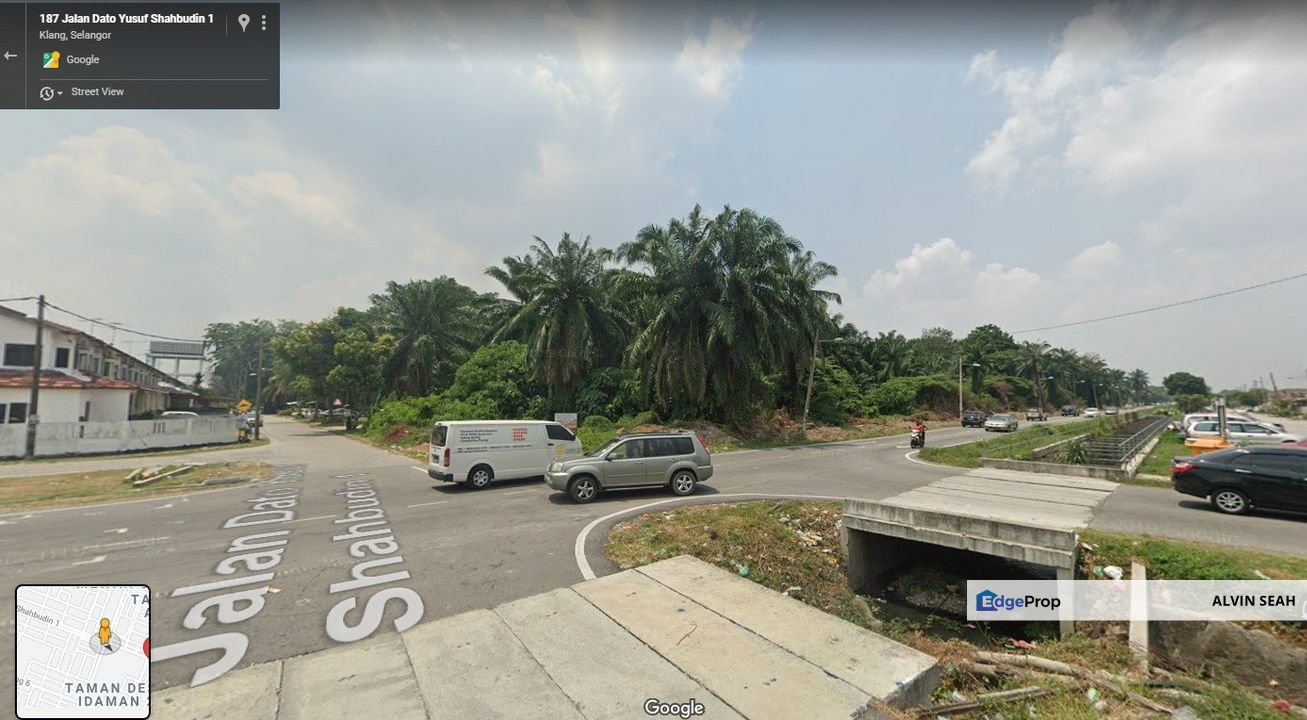Klang, Taman Sentosa, Residential Zoning Land, Selangor, Klang