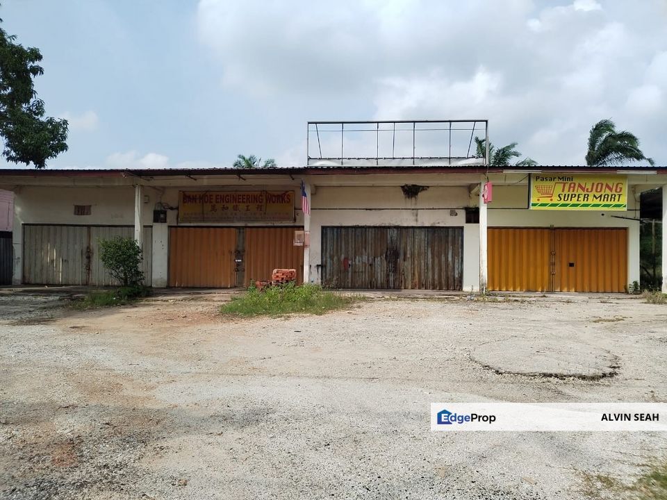 Tanjong Karang, Kuala Selangor, Selangor, Kuala Selangor