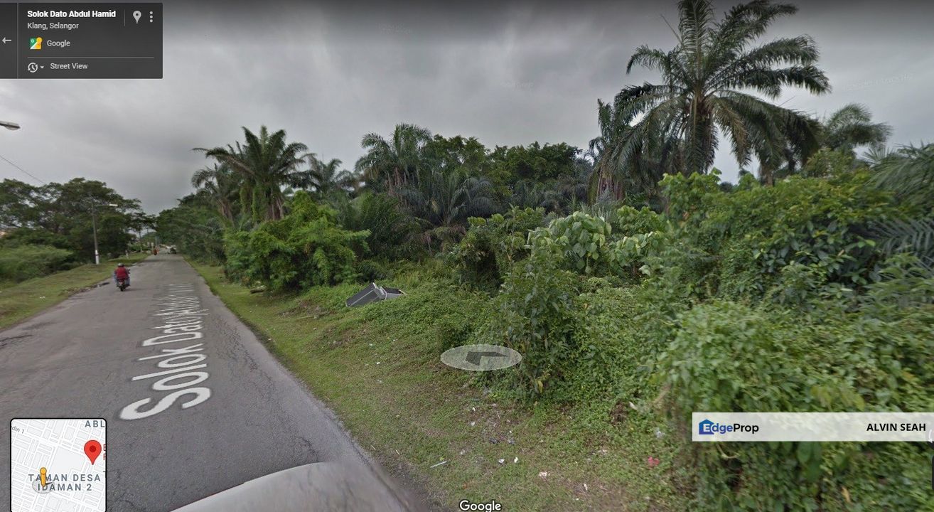 Klang, Taman Sentosa, Residential Zoning Land, Selangor, Klang