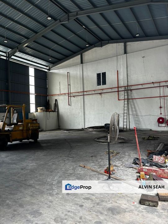 Kampung Baru Subang, Bukit Cherakah, Seksyen U6, Shah Alam, Selangor, Shah Alam