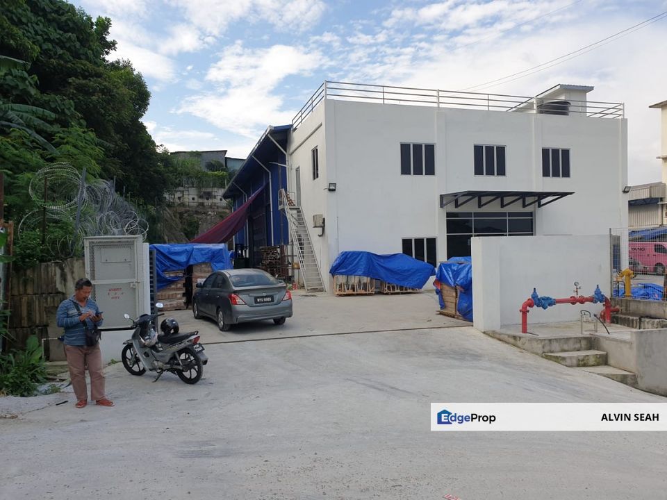 Kampung Baru Subang, Bukit Cherakah, Seksyen U6, Shah Alam, Selangor, Shah Alam