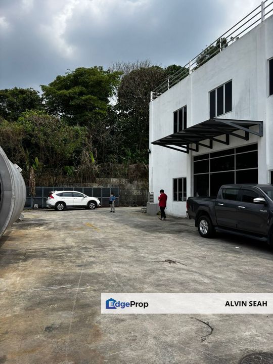 Kampung Baru Subang, Bukit Cherakah, Seksyen U6, Shah Alam, Selangor, Shah Alam