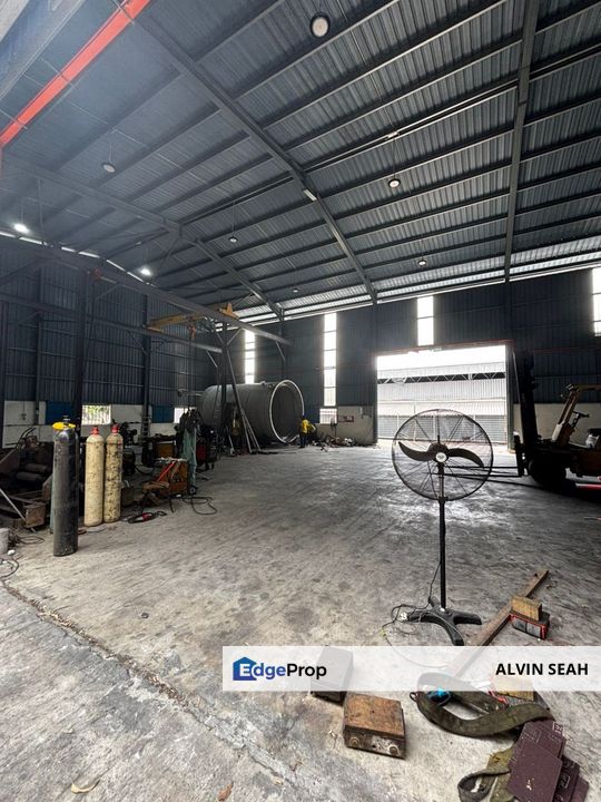 Kampung Baru Subang, Bukit Cherakah, Seksyen U6, Shah Alam, Selangor, Shah Alam