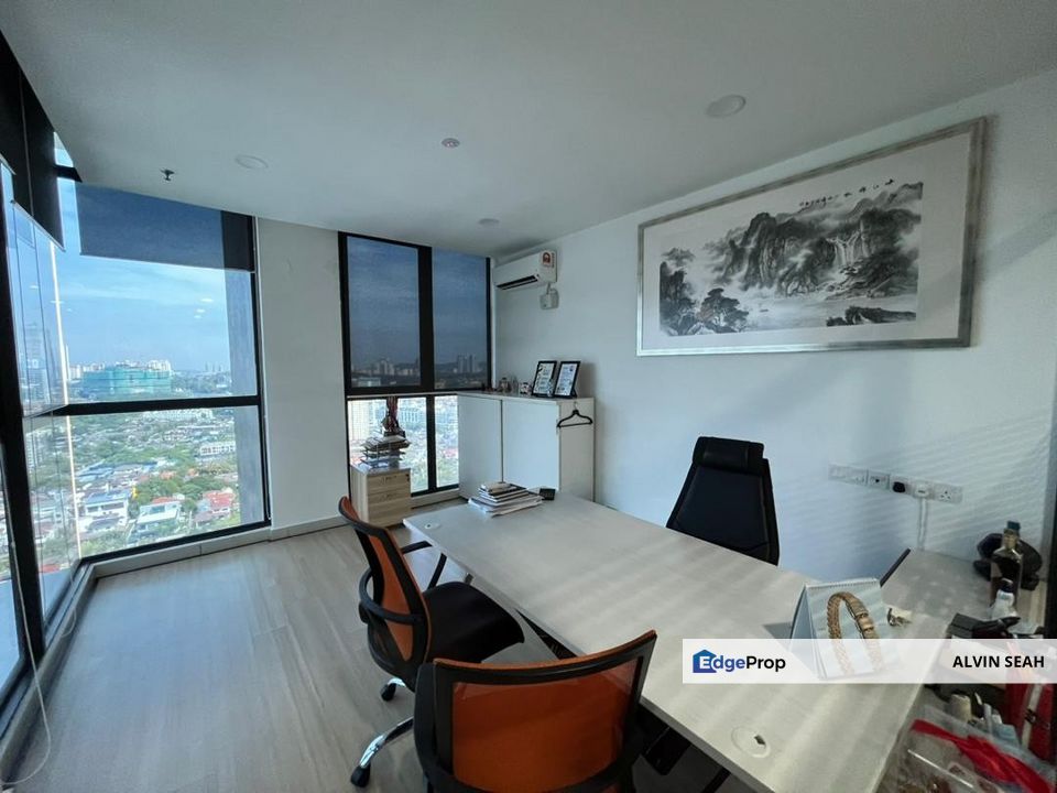 Atria SoFo, Damansara Jaya, Petaling Jaya, Selangor, Damansara Jaya