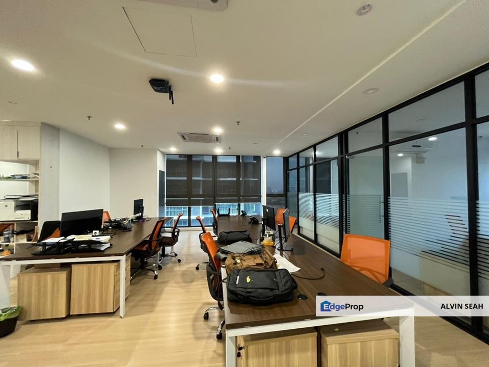 Atria SoFo, Damansara Jaya, Petaling Jaya, Selangor, Damansara Jaya