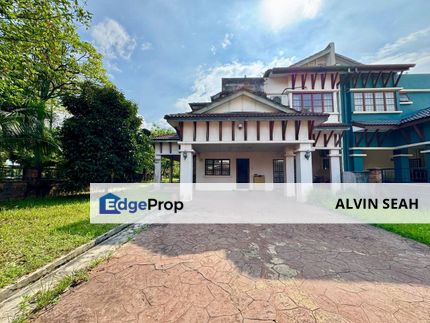 Jalan Kubah, Bukit Jelutong, Seksyen U8, Selangor, Shah Alam