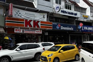 Taman Tun Dr Ismail, Kuala Lumpur