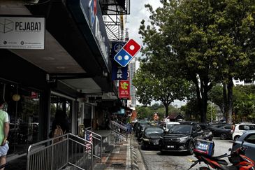 Taman Tun Dr Ismail, Kuala Lumpur