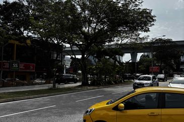 Taman Tun Dr Ismail, Kuala Lumpur