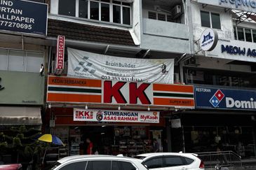 Taman Tun Dr Ismail, Kuala Lumpur