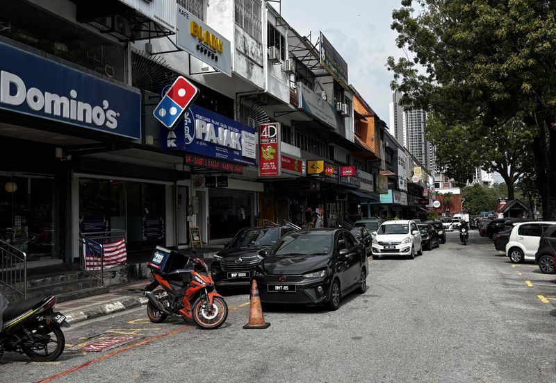 Taman Tun Dr Ismail, Kuala Lumpur