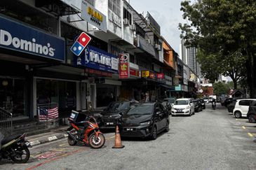 Taman Tun Dr Ismail, Kuala Lumpur