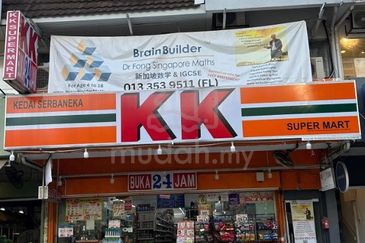 Taman Tun Dr Ismail, Kuala Lumpur