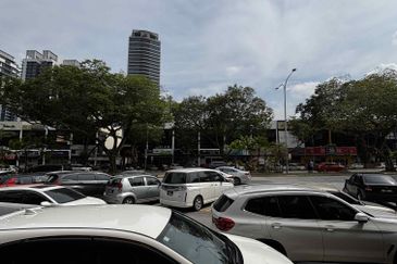 Taman Tun Dr Ismail, Kuala Lumpur