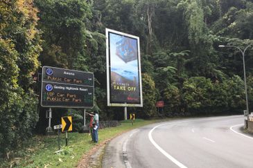 Genting Highland, Awana Genting, Pahang