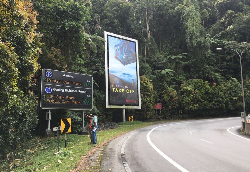 Genting Highland, Awana Genting, Pahang