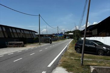 Kampung Batu Belah