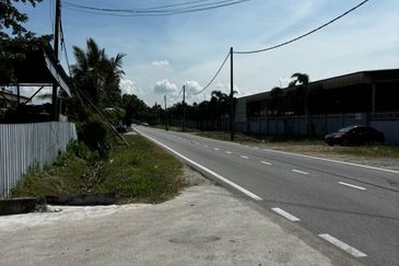 Kampung Batu Belah