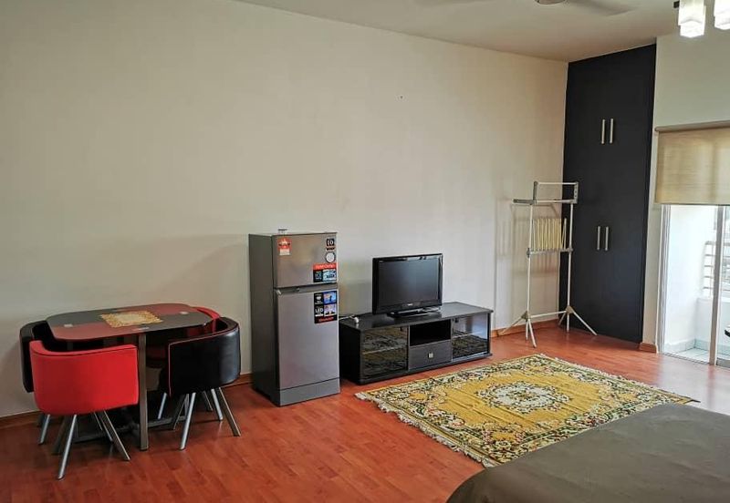 May Tower Serviced Residences