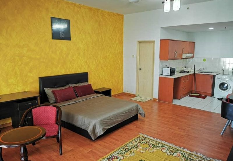 May Tower Serviced Residences