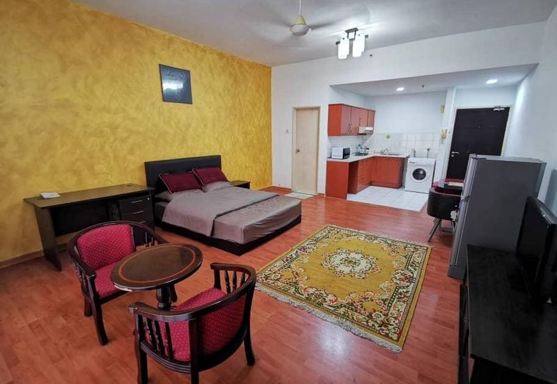 May Tower Serviced Residences