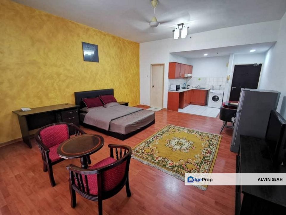 Maytower Serviced Residences, Kuala Lumpur, KL City