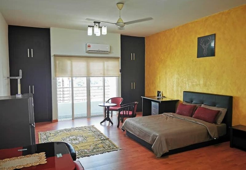 May Tower Serviced Residences