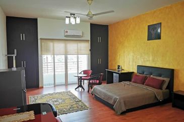 May Tower Serviced Residences