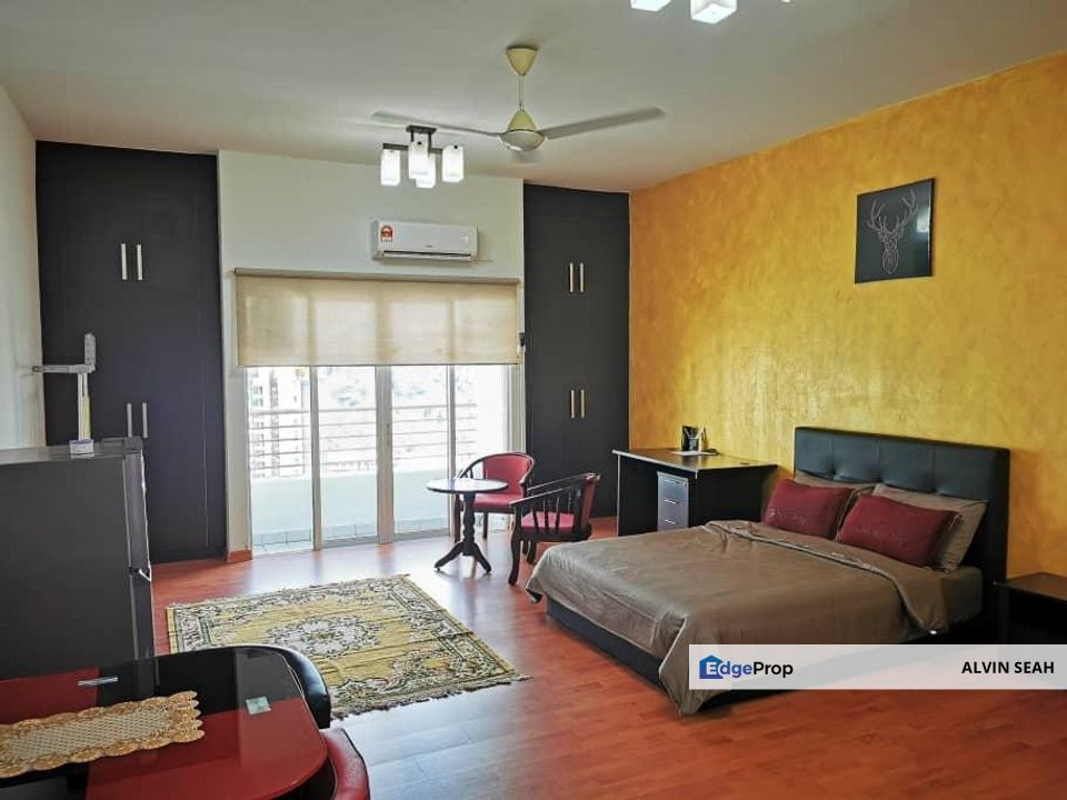 Maytower Serviced Residences, Kuala Lumpur, KL City