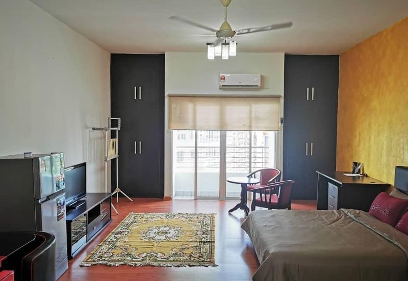 May Tower Serviced Residences