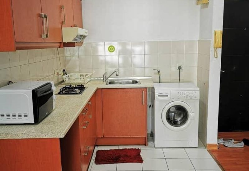 May Tower Serviced Residences