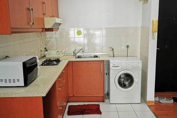 May Tower Serviced Residences