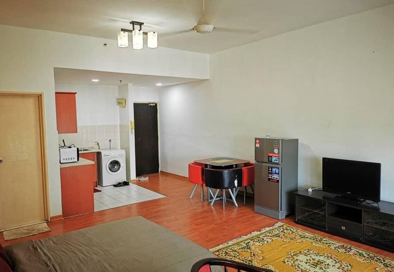 May Tower Serviced Residences