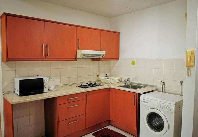 May Tower Serviced Residences