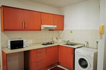 May Tower Serviced Residences