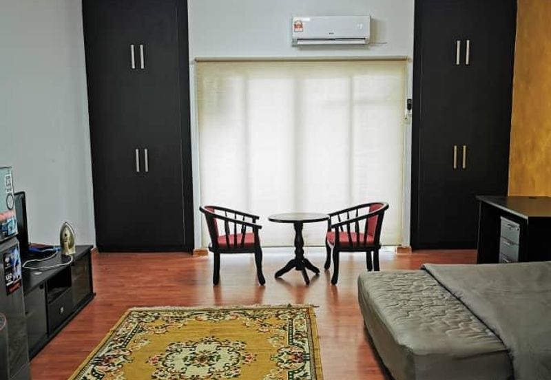 May Tower Serviced Residences
