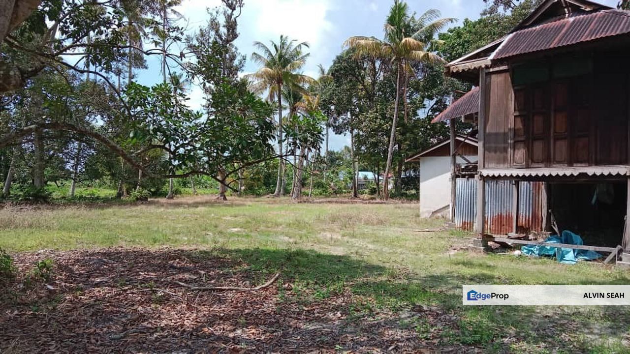 Kg Sungai Semambu, Bukit Mertajam, Pulau Pinang, Penang, Bukit Minyak