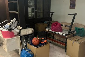 Taman Mayang Jaya @ SS26