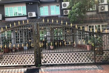 Taman Mayang Jaya @ SS26