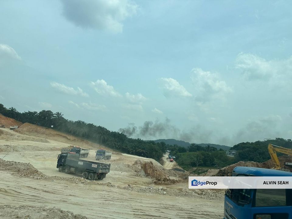 Bukit Cherakah, Shah Alam, Selangor, Shah Alam