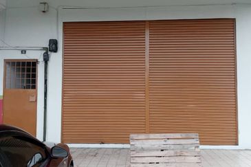 Taman Klang Utama @ Industrial