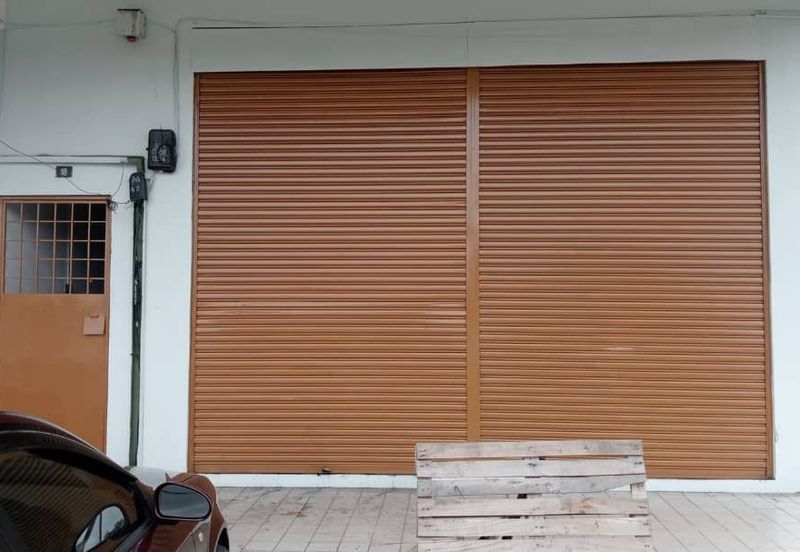 Taman Klang Utama @ Industrial