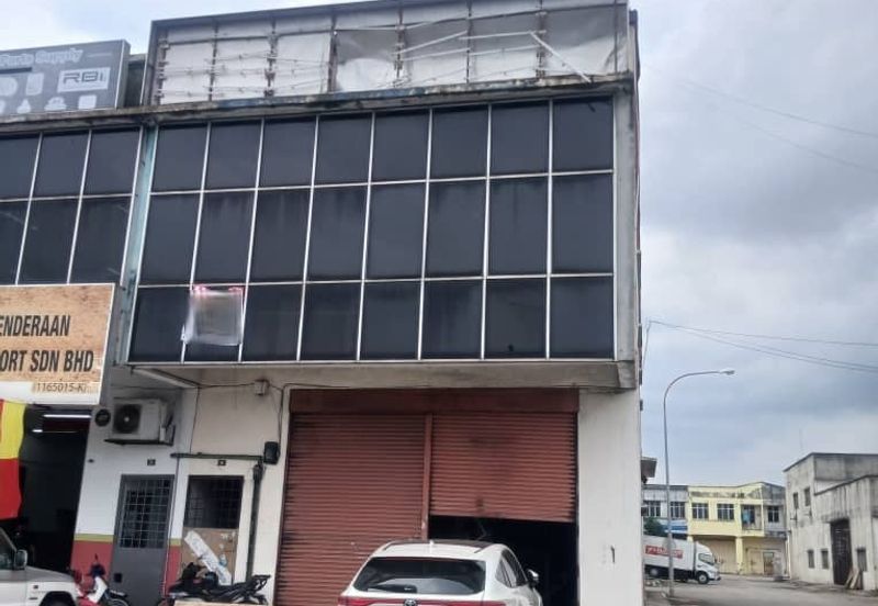 Taman Klang Utama @ Industrial