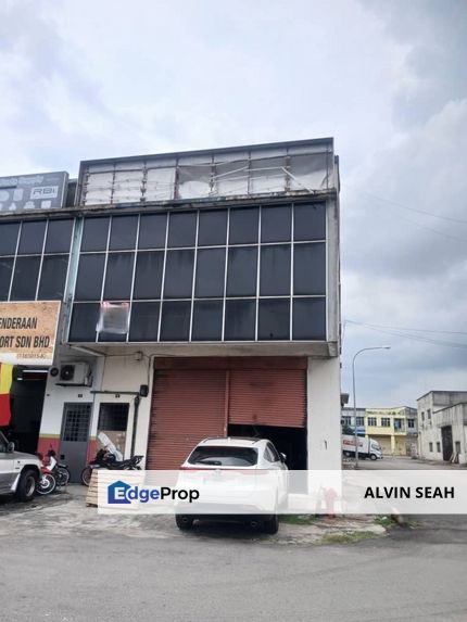 Jalan Kapar, Taman Klang Utama, Klang, Selangor, Klang