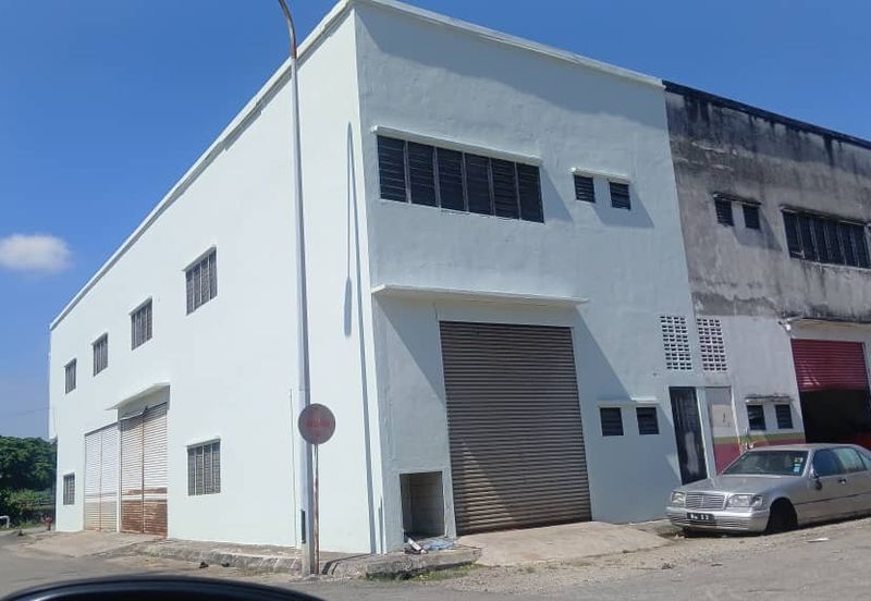 Taman Klang Utama @ Industrial