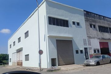 Taman Klang Utama @ Industrial