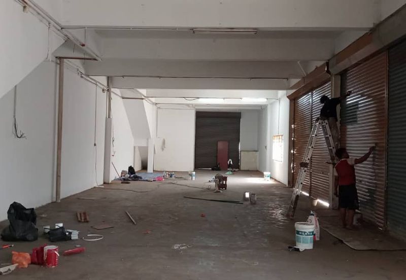 Taman Klang Utama @ Industrial