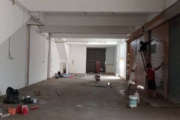 Taman Klang Utama @ Industrial